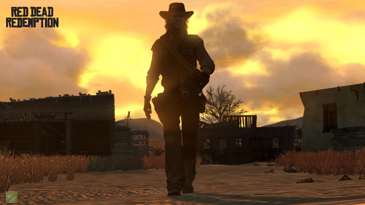 В Red Dead Redemption можно будет поиграть на РС и PS4 - изображение обложка
