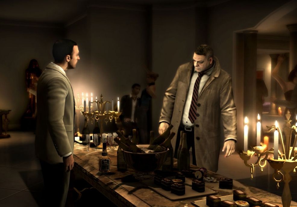 Heavy Rain ждут в Голливуде - изображение обложка