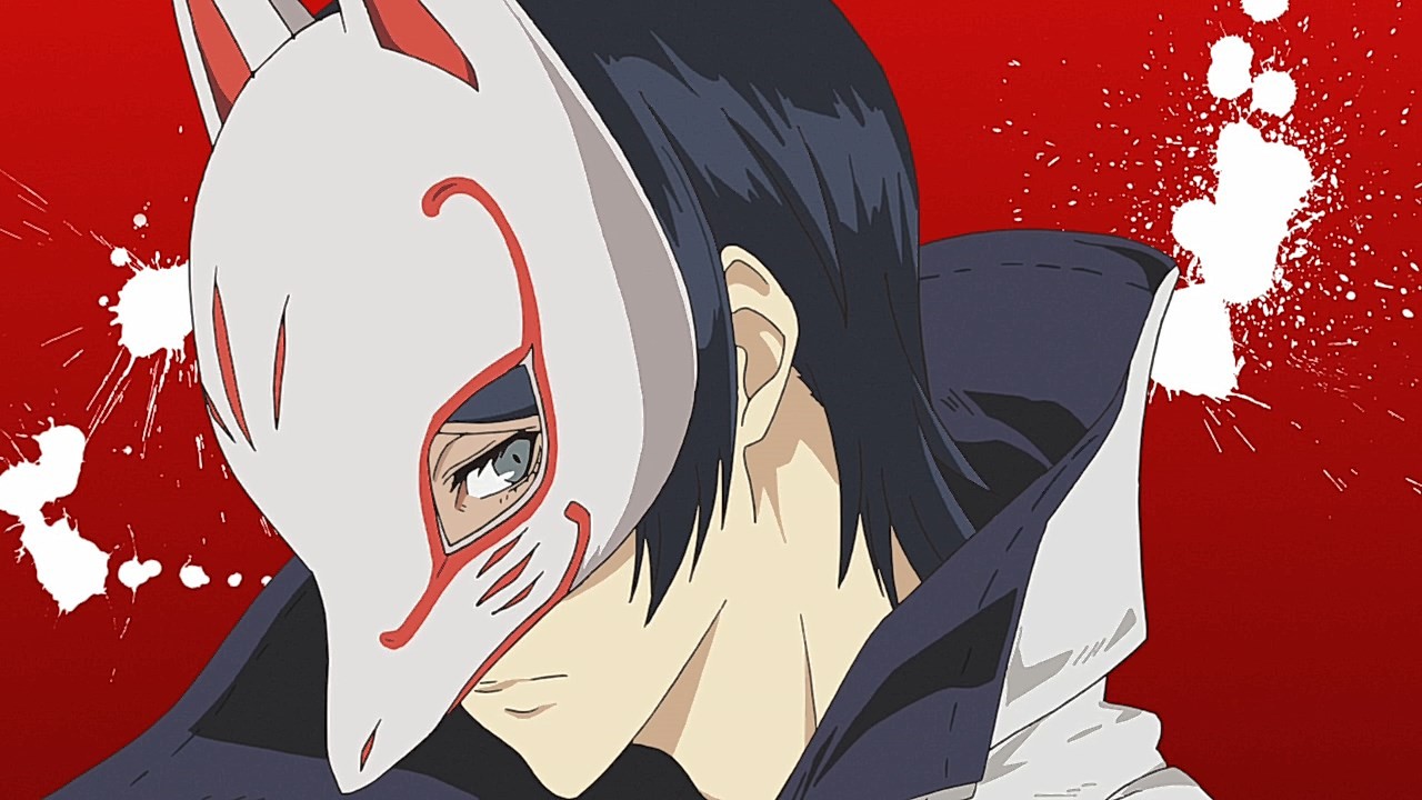 И снова о Лисе: вышел новый трейлер Persona 5 Scramble: The Phantom Strikers - изображение обложка