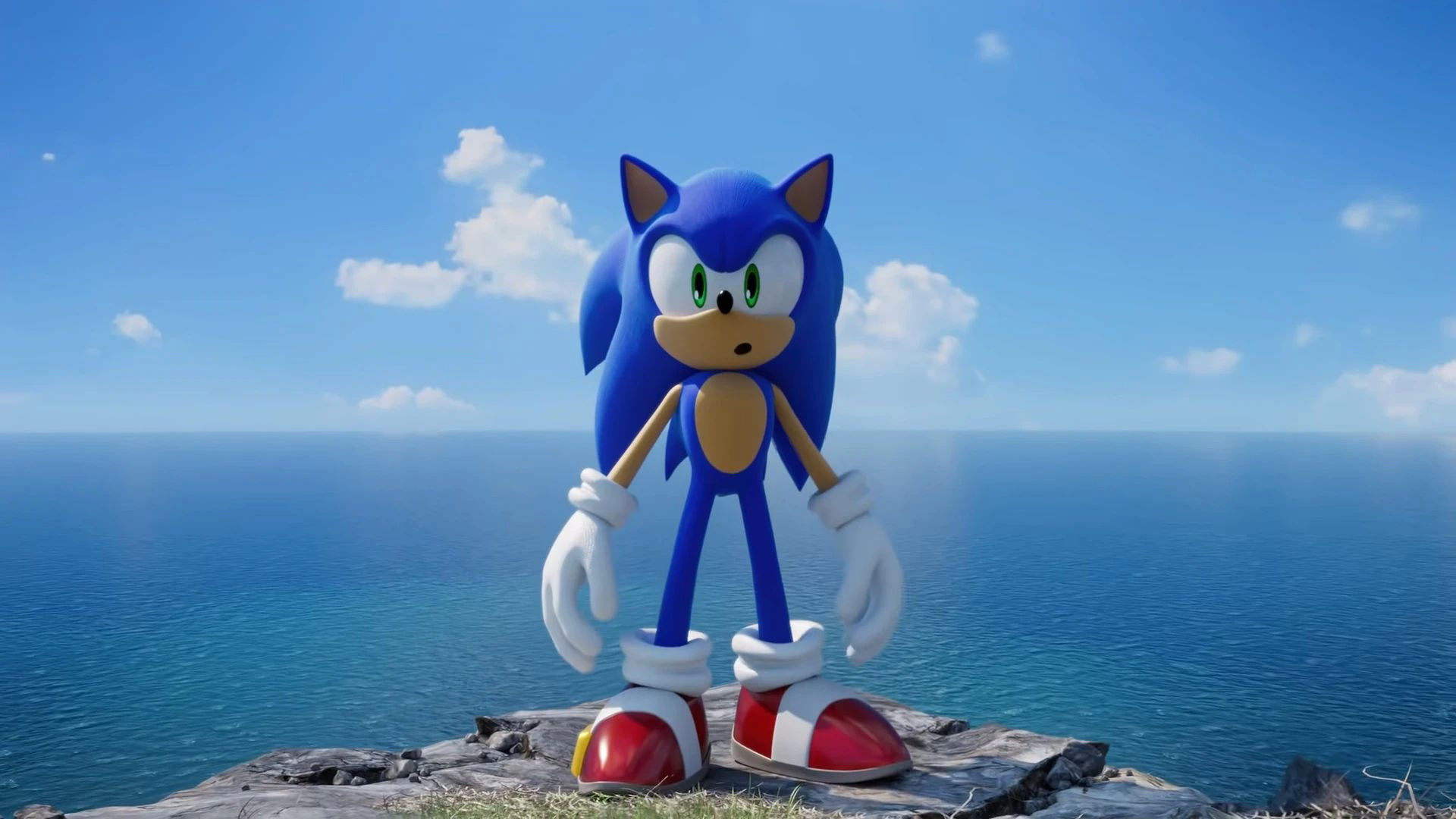 Тайваньский магазин отмечает, что Sonic Frontiers выйдет 15 ноября - изображение обложка