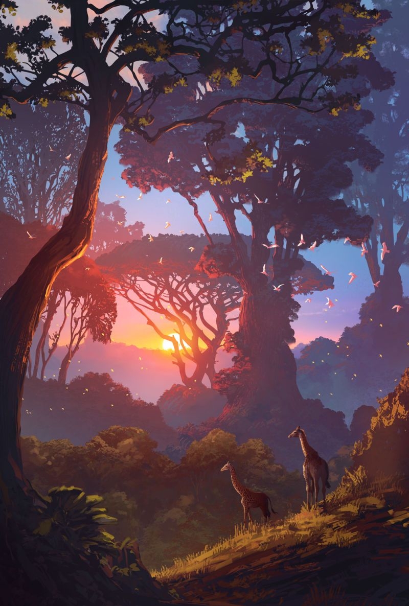 В Forest оf Liars нам надо добраться до центра леса - изображение 4 В Forest оf Liars нам надо добраться до центра леса - фото 4