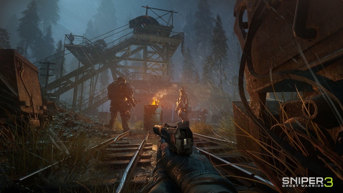 Sniper: Ghost Warrior 3: новости об игре, анонсы дополнений, акции и скидки  — Игромания