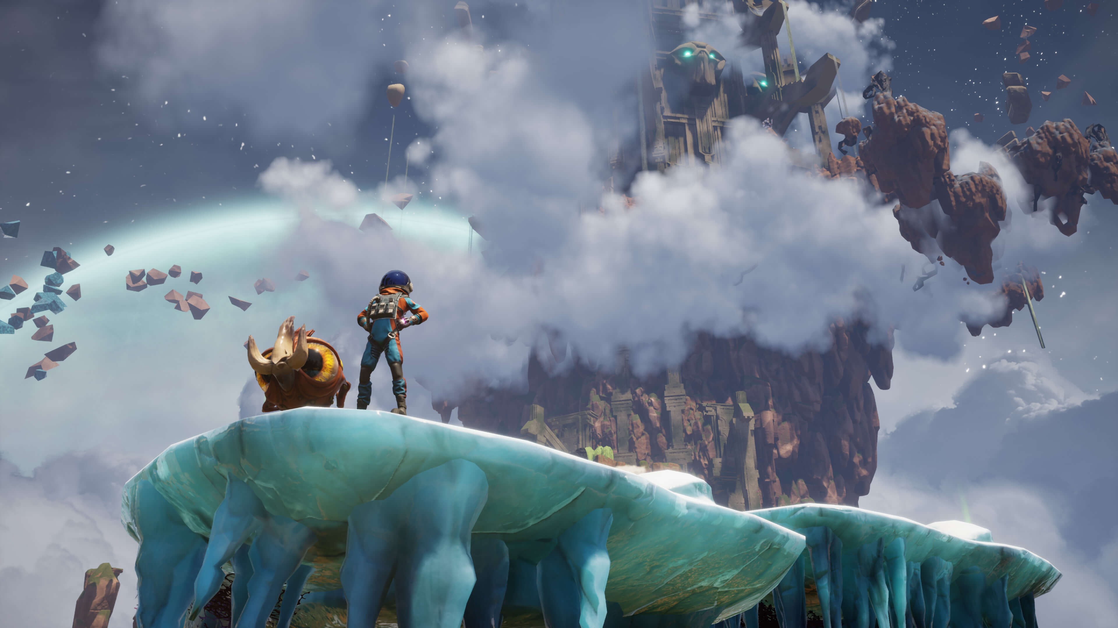 В России Switch-версия Journey to the Savage Planet выйдет 28 мая - изображение обложка