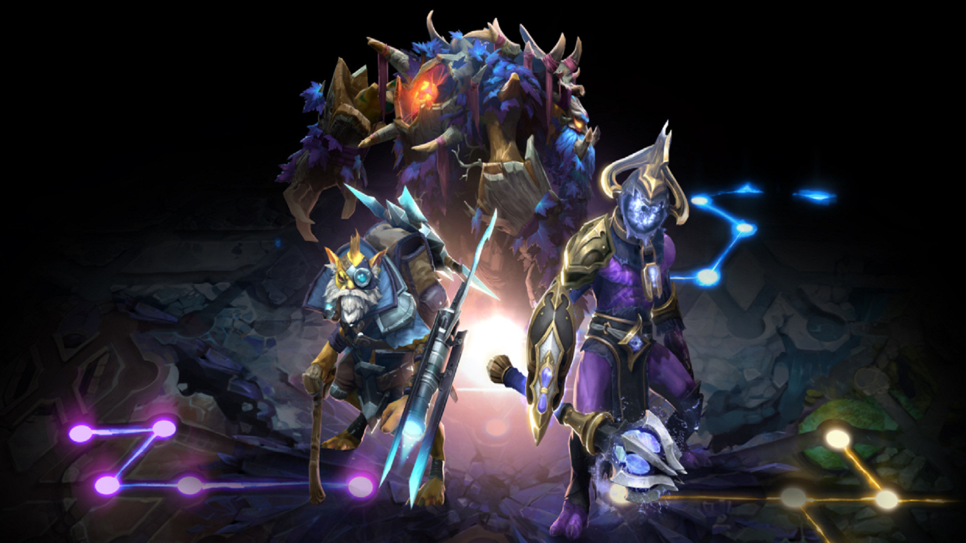 Valve раскрыла подробности региональных турниров по Dota 2 - изображение обложка