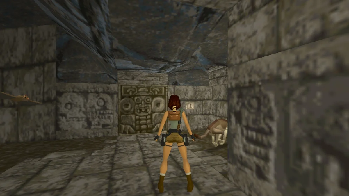 Оригинальную Tomb Raider теперь можно запустить в браузере - фото 1
