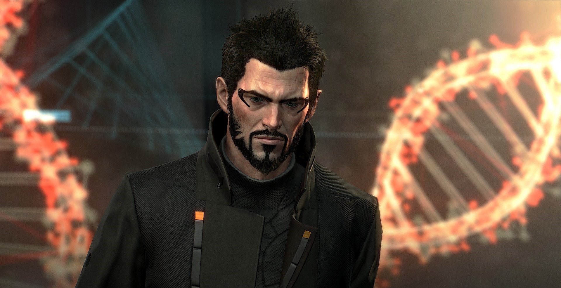 Авторы Deus Ex: Mankind Divided — серия не мертва, оставайтесь на связи! - изображение обложка