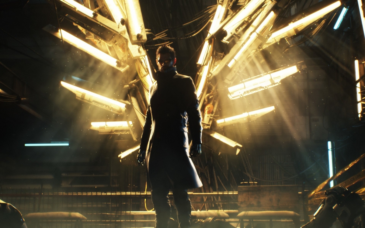 Авторы Deus Ex: Mankind Divided — серия не мертва, оставайтесь на связи! - изображение 1 Авторы Deus Ex: Mankind Divided — серия не мертва, оставайтесь на связи! - фото 1