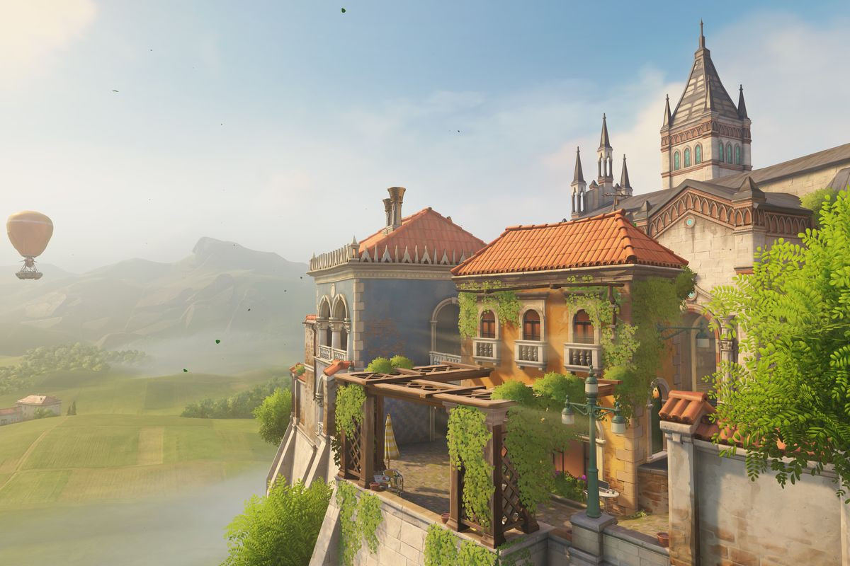 Игроки Overwatch негативно встретили тестовый запуск карты Malevento - изображение обложка