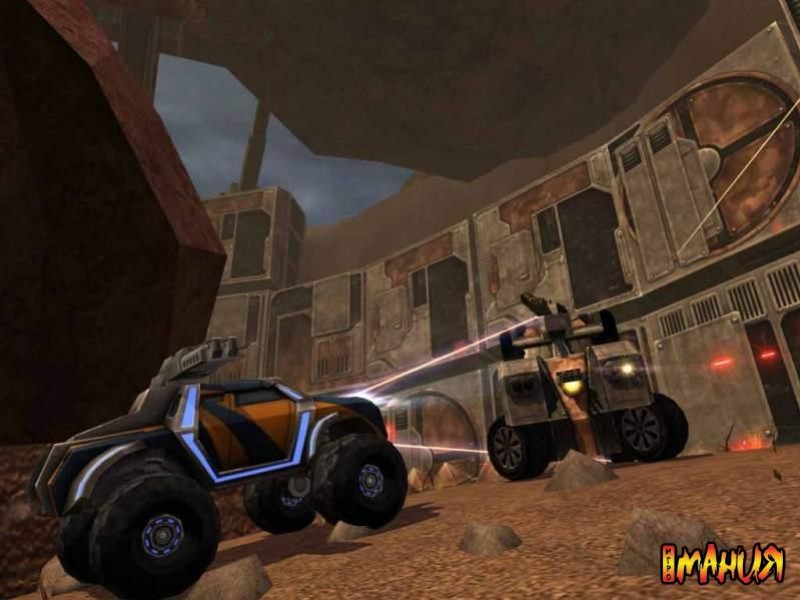 Auto Assault едет по Европе - изображение обложка