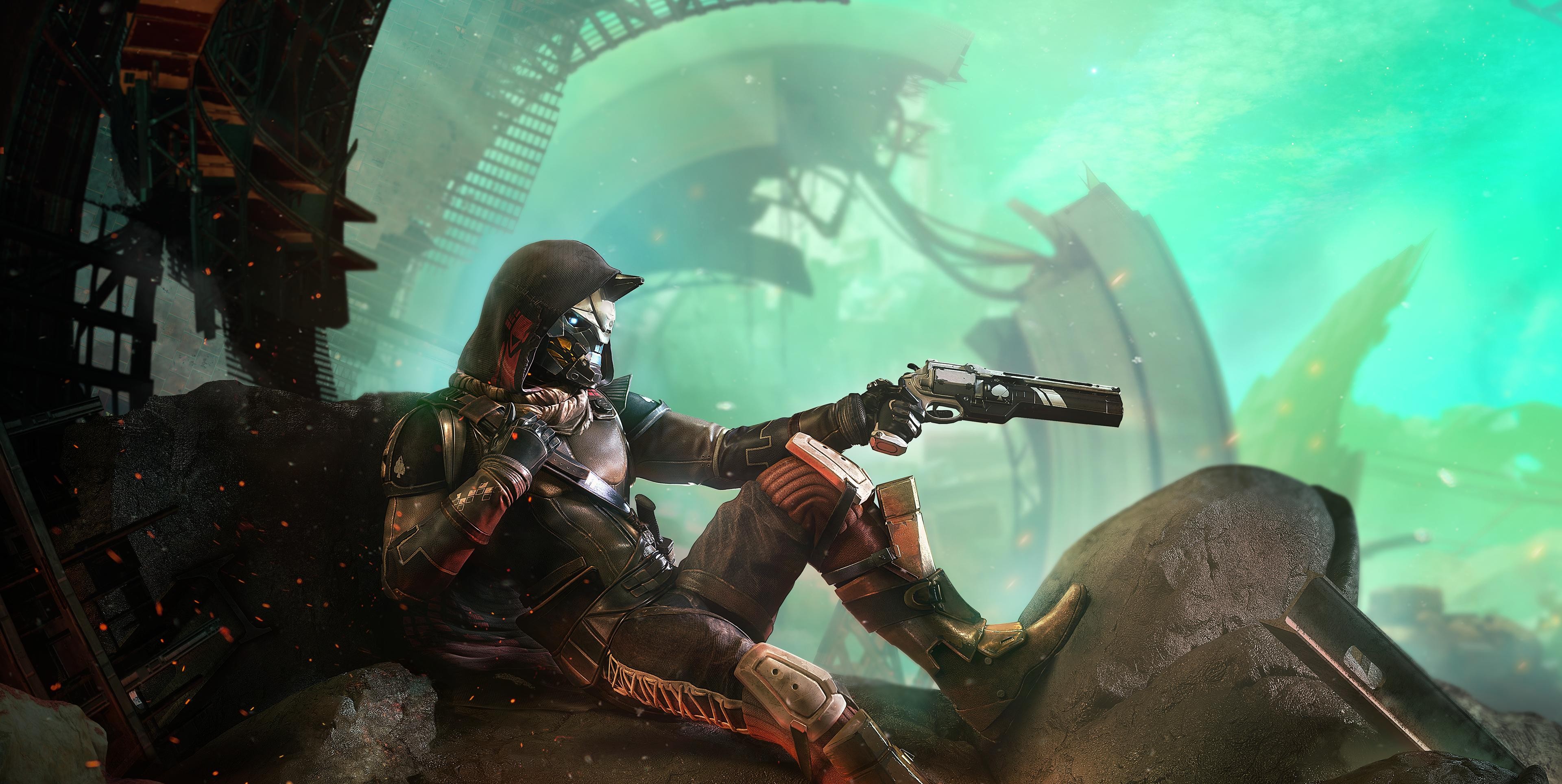 Destiny 2 и God of War III в подборке PS Plus в сентябре - изображение обложка
