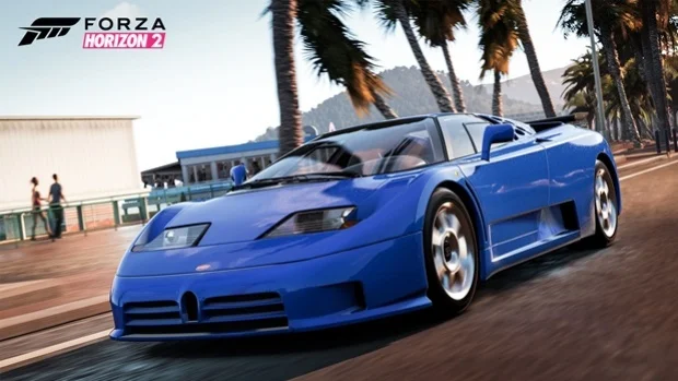 В Forza Horizon 2 появились шесть новых машин - фото 2