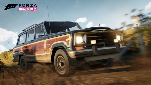 В Forza Horizon 2 появились шесть новых машин - изображение 5 В Forza Horizon 2 появились шесть новых машин - фото 5