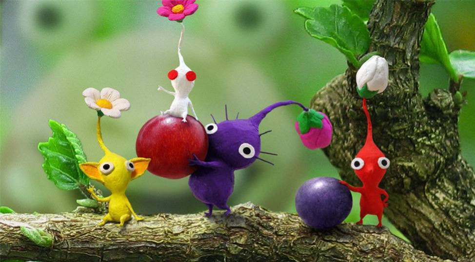 E3: Pikmin 3 - изображение обложка