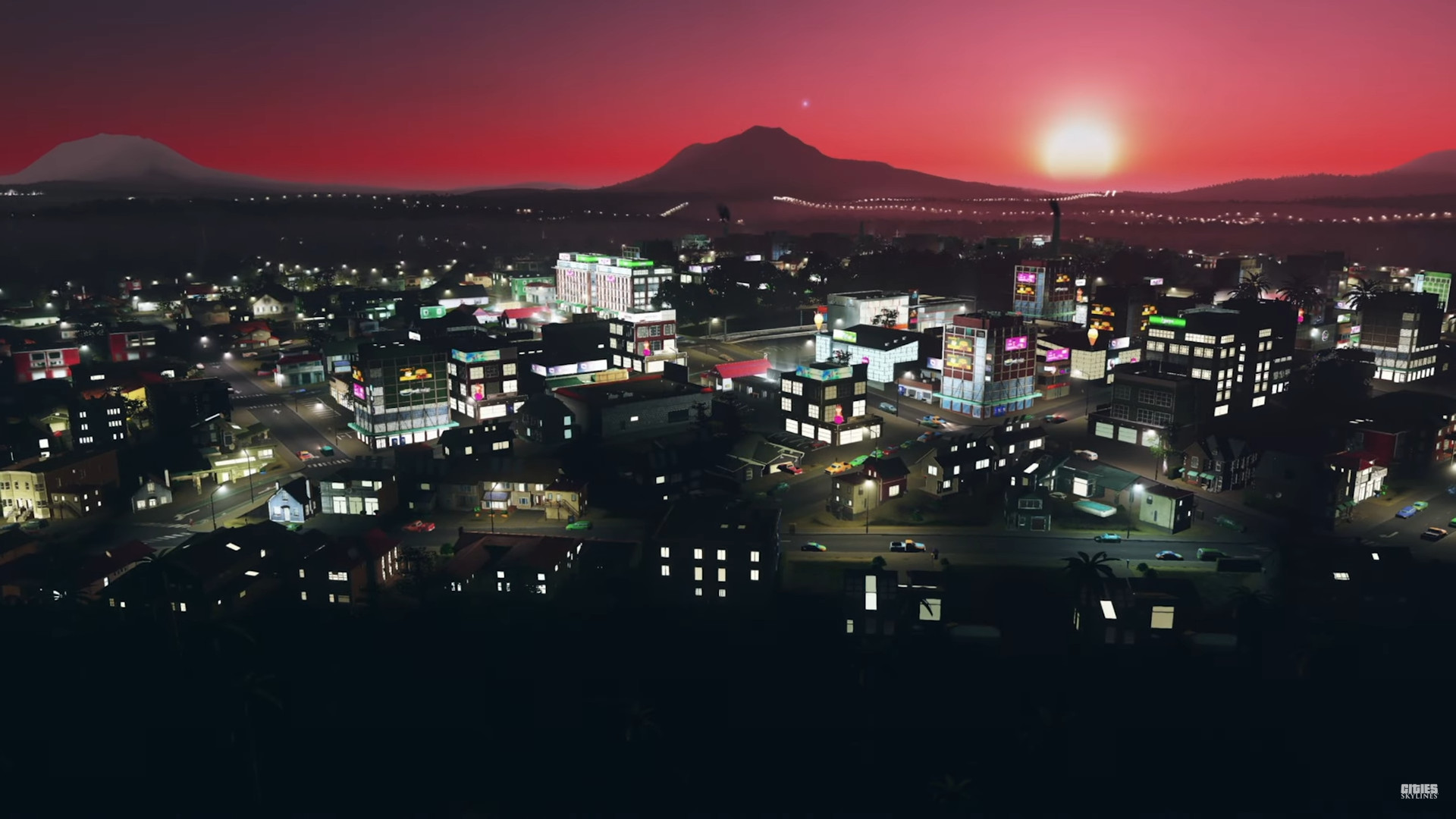 Ремастер Cities: Skylines вышел на PlayStation 5 и Xbox Series - изображение обложка