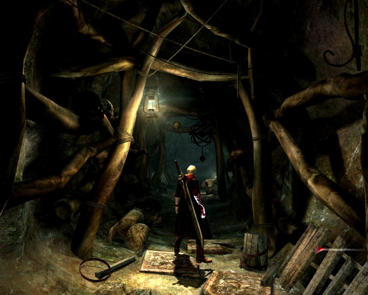 Директор Devil May Cry 4: «Разработка нового проекта достигла кульминации» - изображение обложка