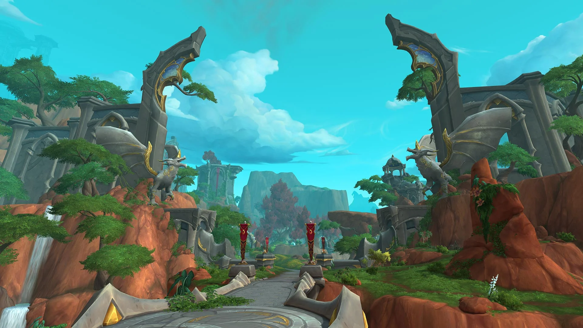В World of Warcraft: Dragonflight не будет командного стола и лишнего гринда - фото 3
