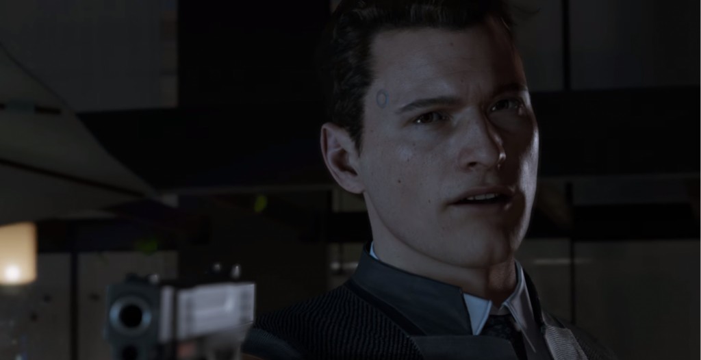 В новом ролике Detroit: Become Human представили еще одного героя - изображение обложка