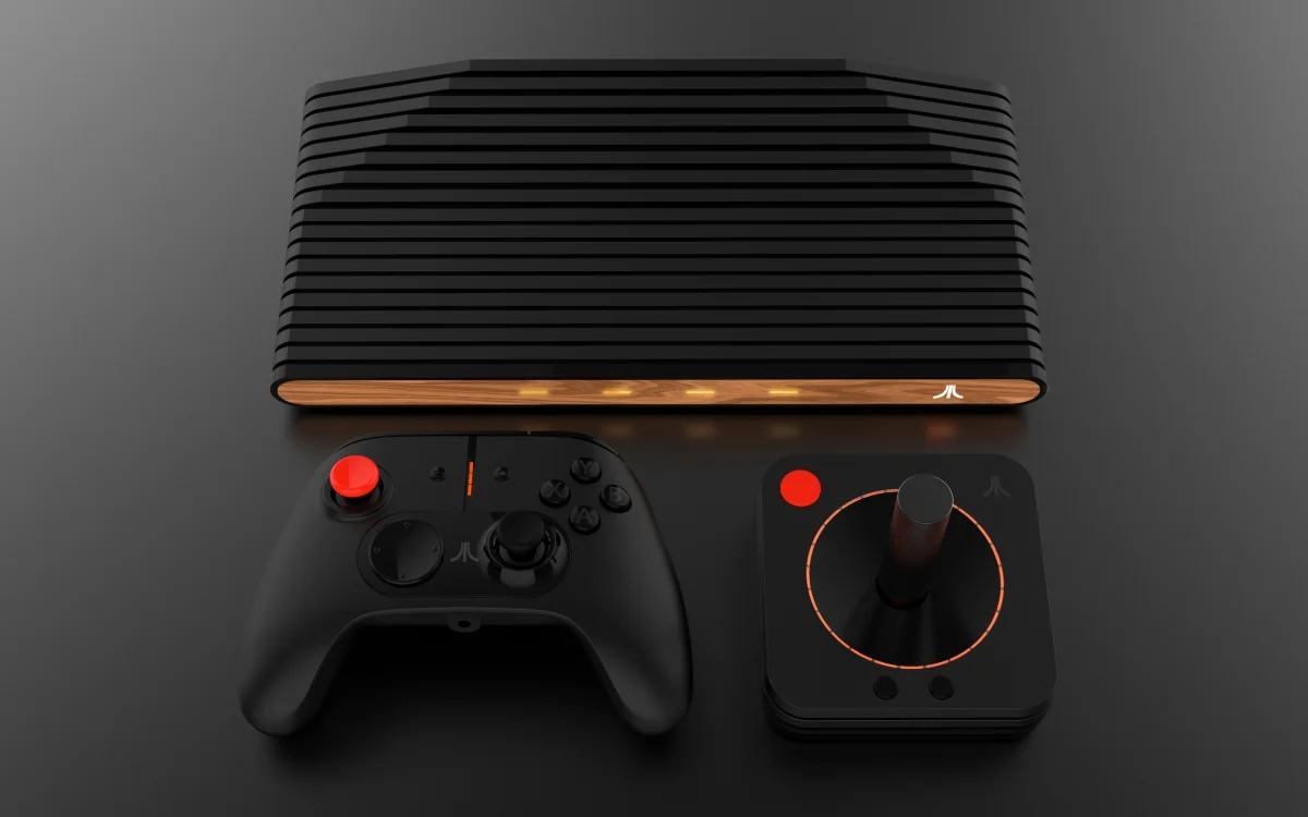 Новая консоль Atari выйдет весной 2019-го - фото 3