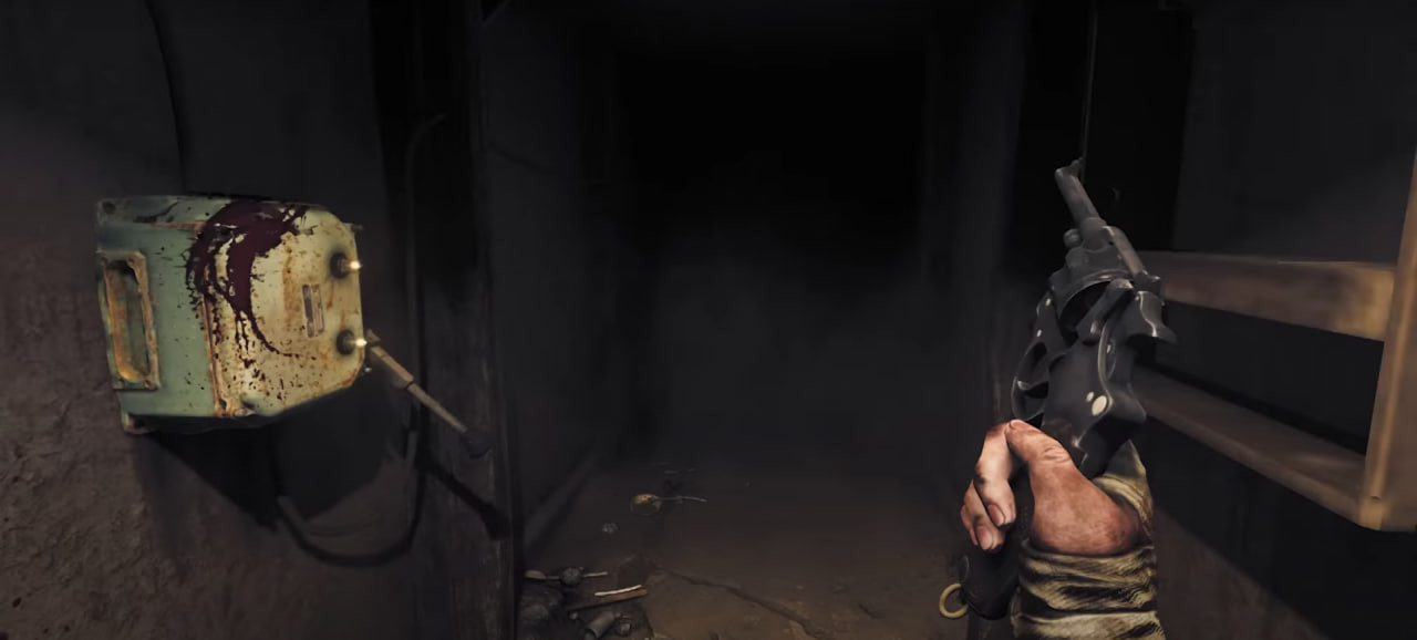 Авторы Amnesia: The Bunker раскрыли системные требования хоррора - изображение обложка