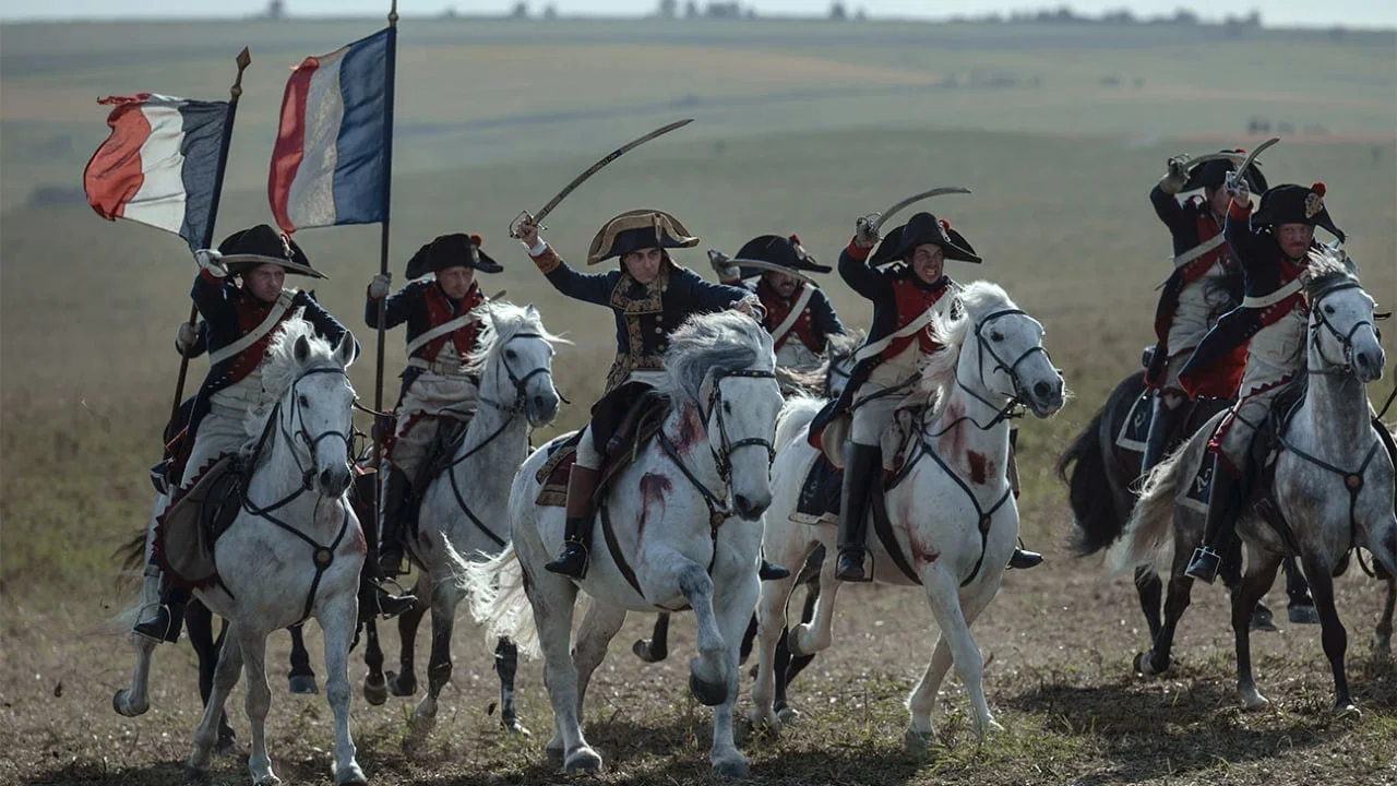 Премьера «Наполеона» Ридли Скотта состоится 22 ноября — первый кадр - фото 1