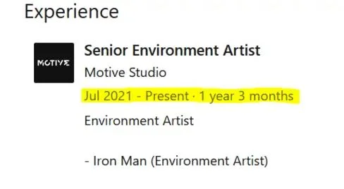 СМИ: Работа над Iron Man Game ведётся с июля 2021 года - фото 1