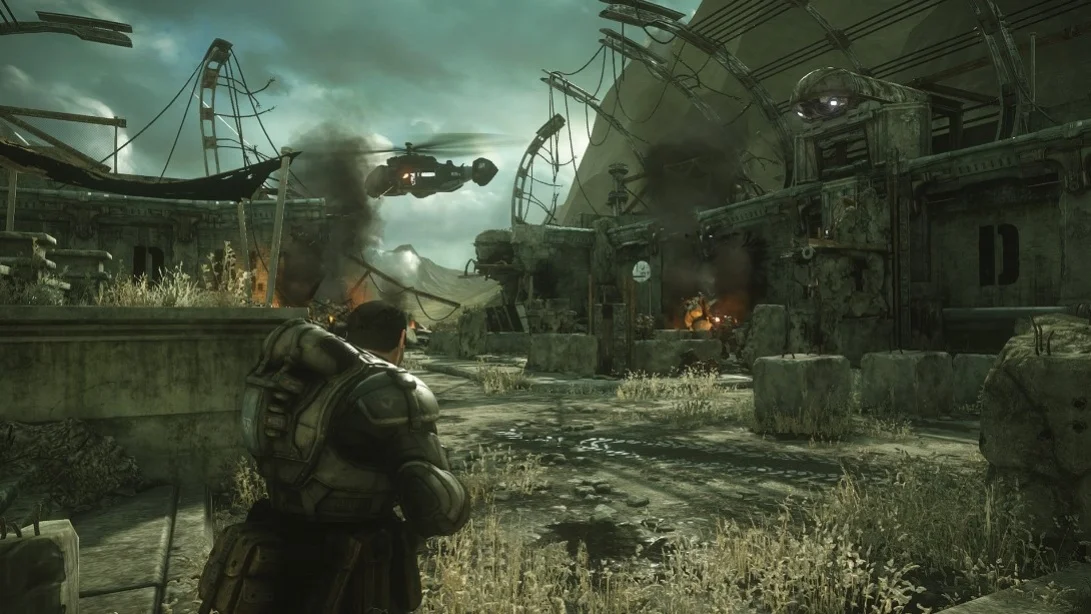 Gears of War: Ultimate Edition выпустят на PC (обновлено) - фото 12