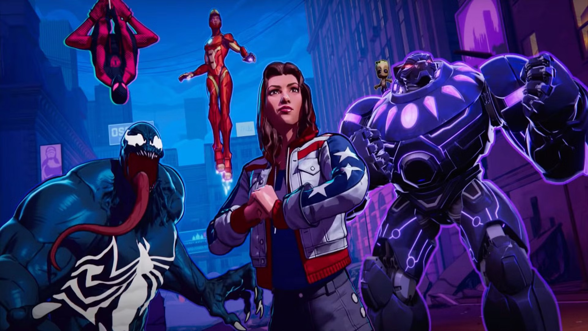 С момента релиза Marvel Snap загрузили более 18 миллионов раз - изображение обложка