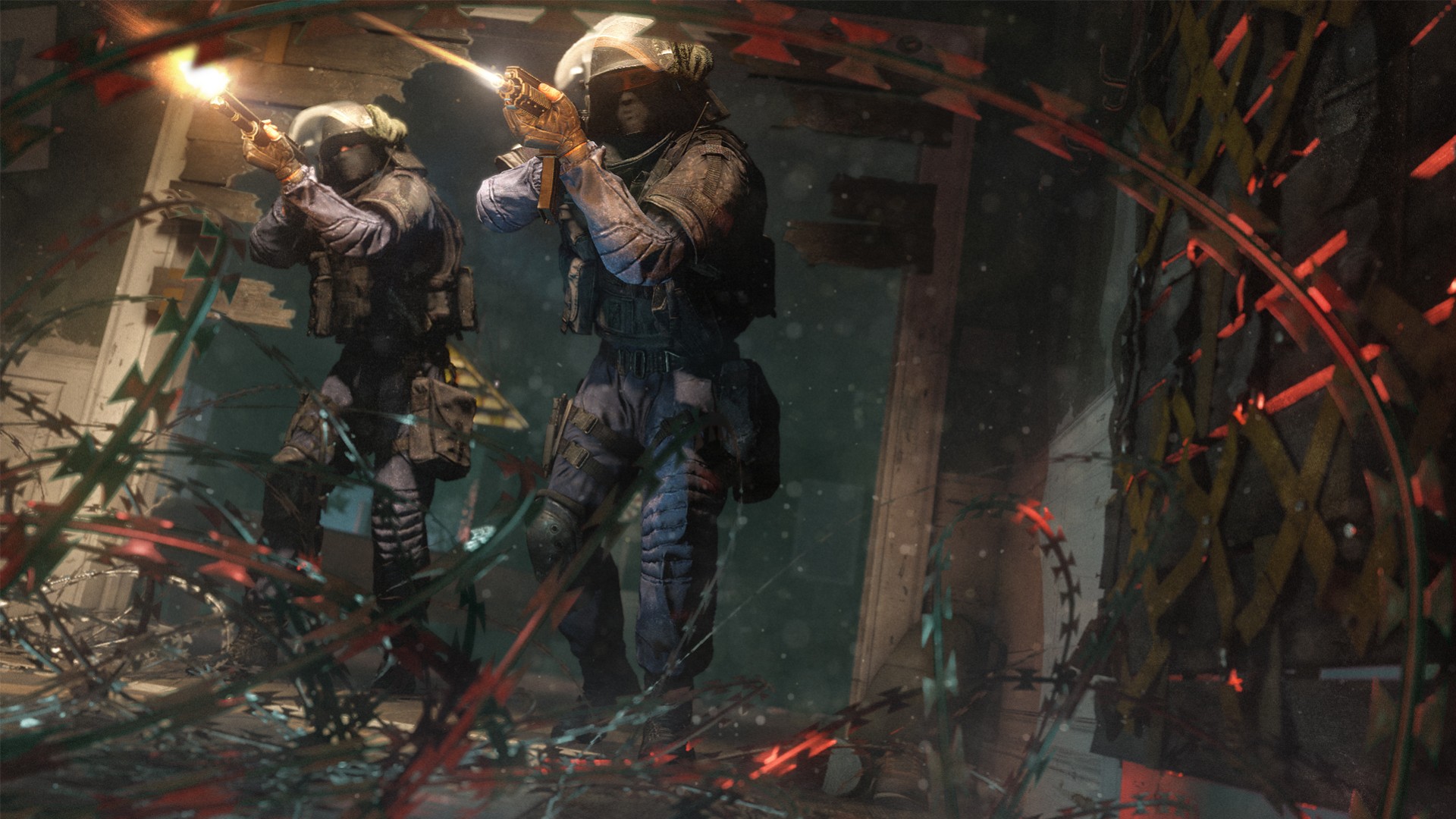 Бета-тест Rainbow Six: Siege начнется сегодня - изображение обложка