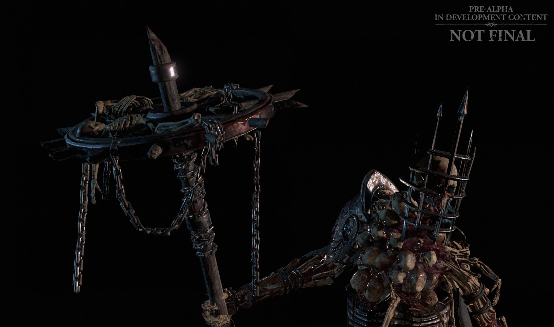 Катсцены с моделями из игры, кастомизация и другие новые подробности Diablo IV - изображение 5 Катсцены с моделями из игры, кастомизация и другие новые подробности Diablo IV - фото 5