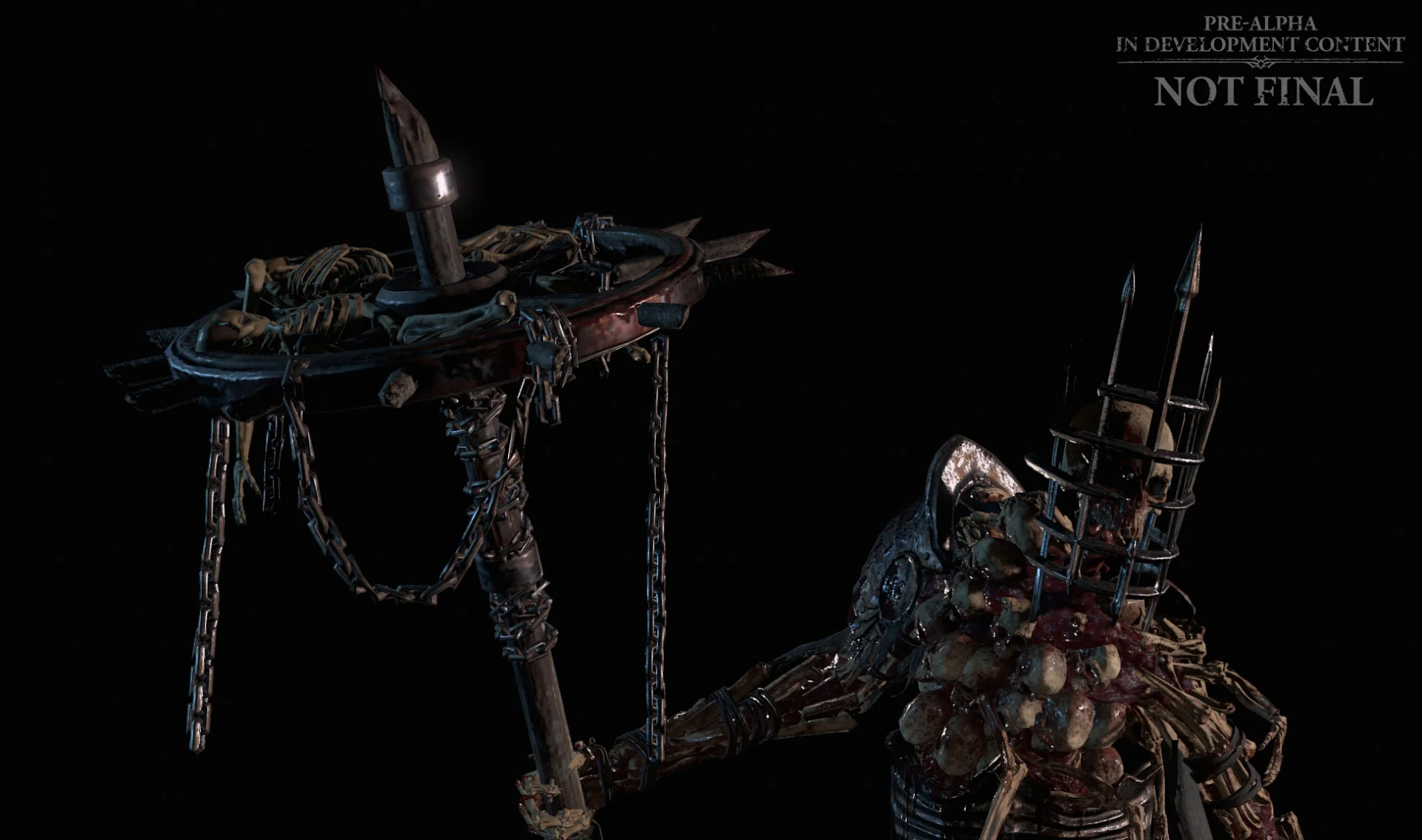 Катсцены с моделями из игры, кастомизация и другие новые подробности Diablo IV - фото 5