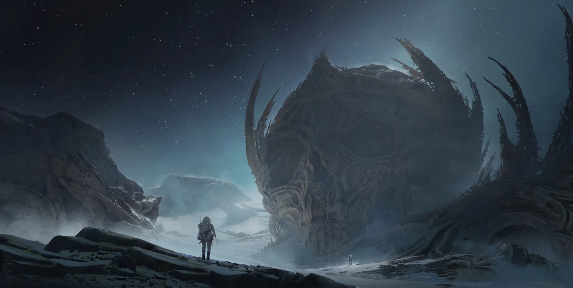 Глава разработки Mass Effect работает над новой научно-фантастической вселенной - фото 2