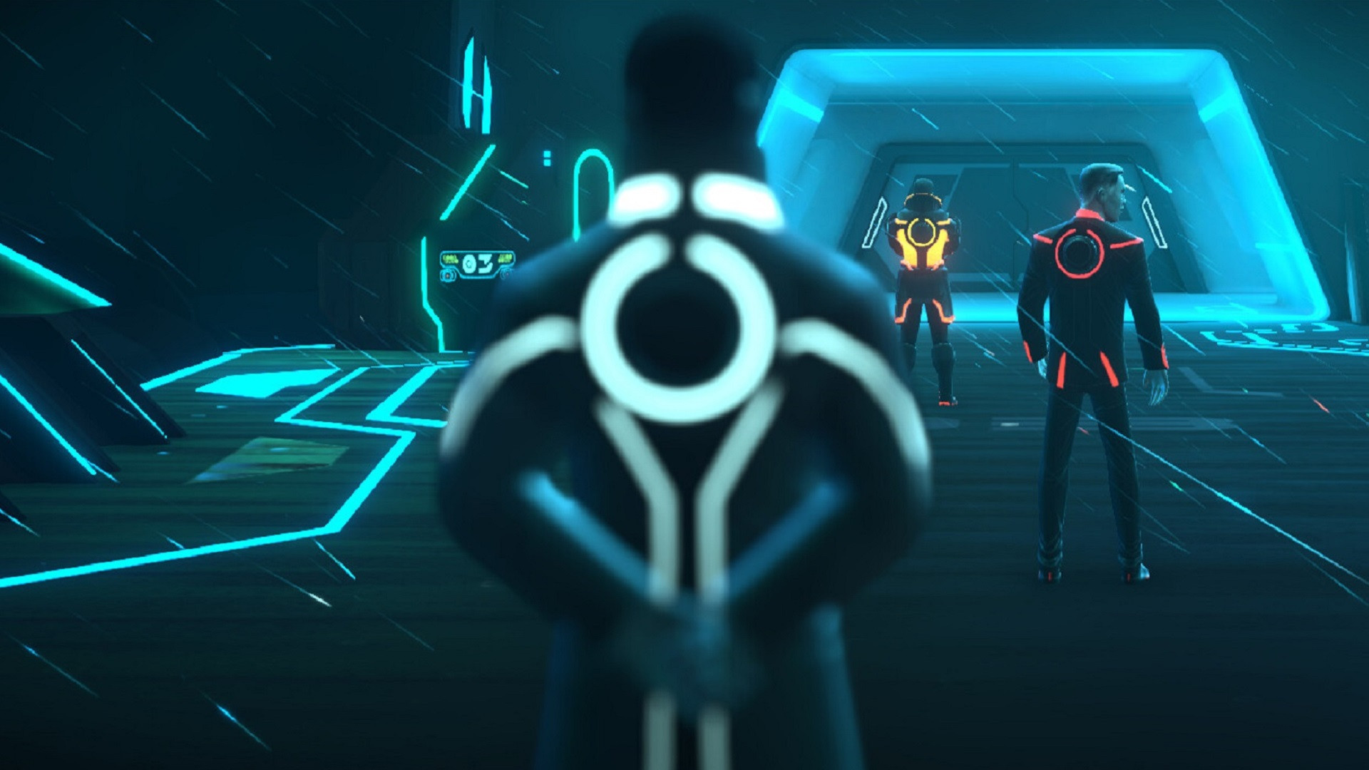 Правда где-то рядом: визуальная новелла Tron:Identity вышла в свет - изображение обложка
