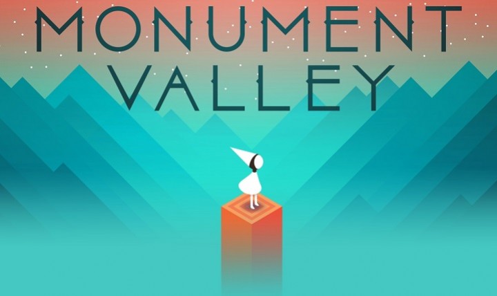 Музыку из Monument Valley можно будет послушать на виниле - изображение обложка