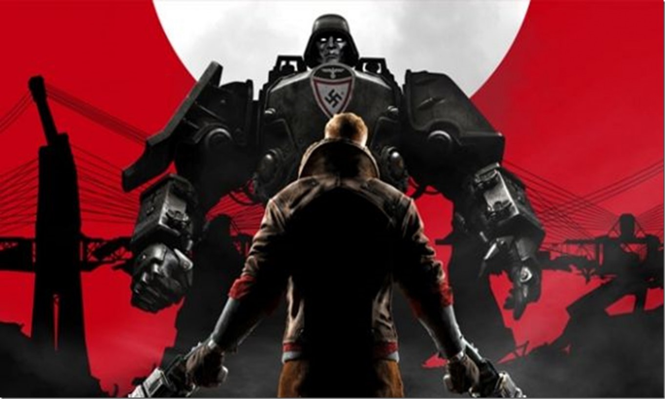 Amiko-chan вновь возьмется за оружие в стриме по Wolfenstein: The Old Blood - изображение обложка