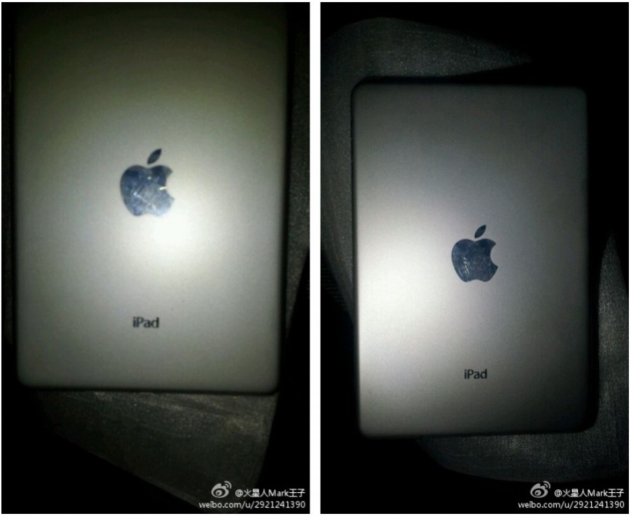 В Сети появились фотографии iPad Mini - изображение обложка