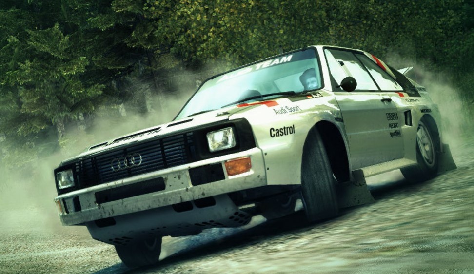 DiRT 3 все-таки добралась до Steam - изображение обложка