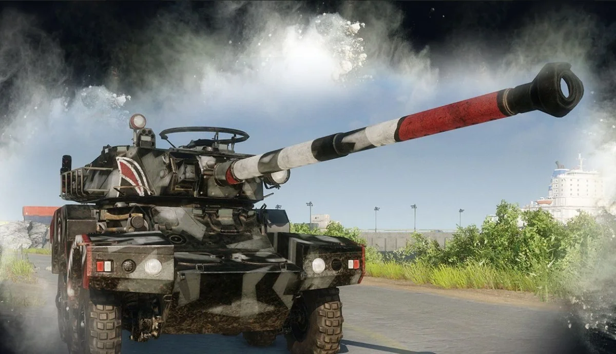 В «Armored Warfare: “Проект Армата”» начался «Кавказский конфликт» (Обновлено) - фото 2