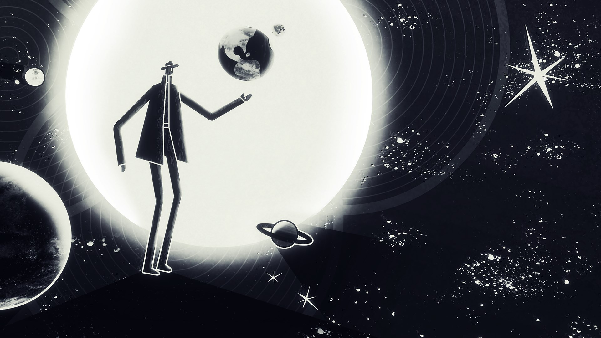 Нуарное космическое приключение Genesis Noir выйдет уже 26 марта - изображение обложка