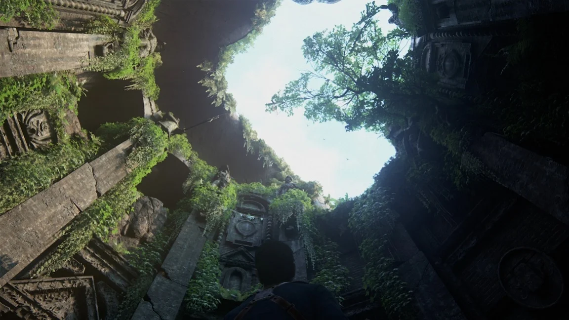 На новых кадрах из Uncharted 4: A Thief’s End показали героев и локации - фото 8