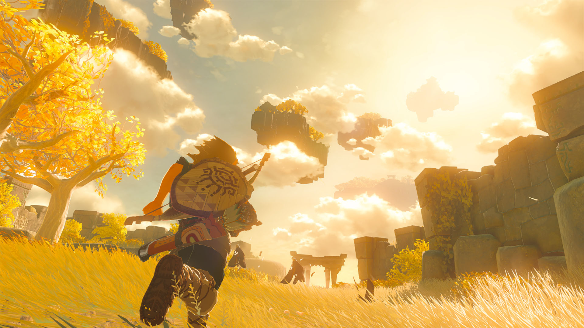 Nintendo на E3 2021 показала первые кадры Breath of the Wild 2 — и другие новости с шоу - изображение обложка
