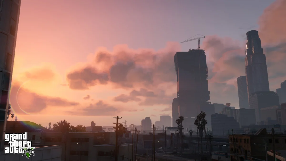 Rockstar опубликовала новые скриншоты GTA V - фото 4