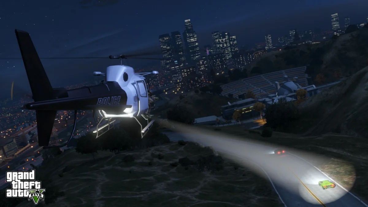Rockstar опубликовала новые скриншоты GTA V - фото 5