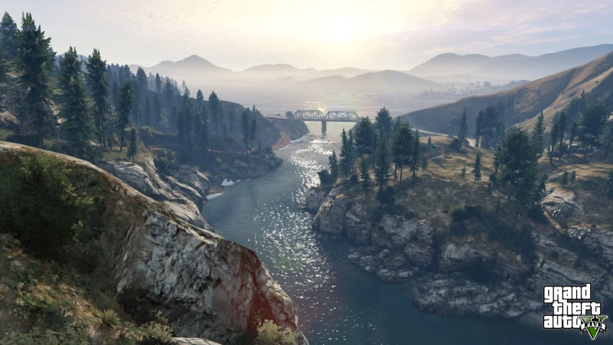 Rockstar опубликовала новые скриншоты GTA V - фото 6