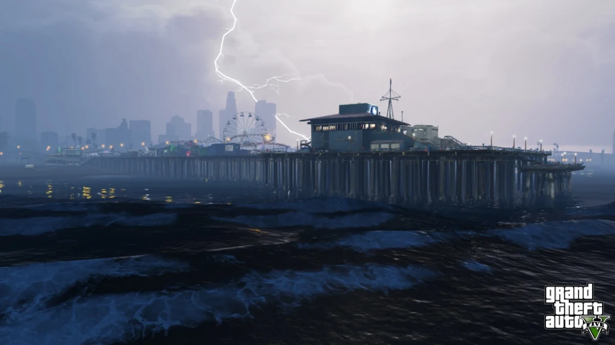 Rockstar опубликовала новые скриншоты GTA V - фото 9