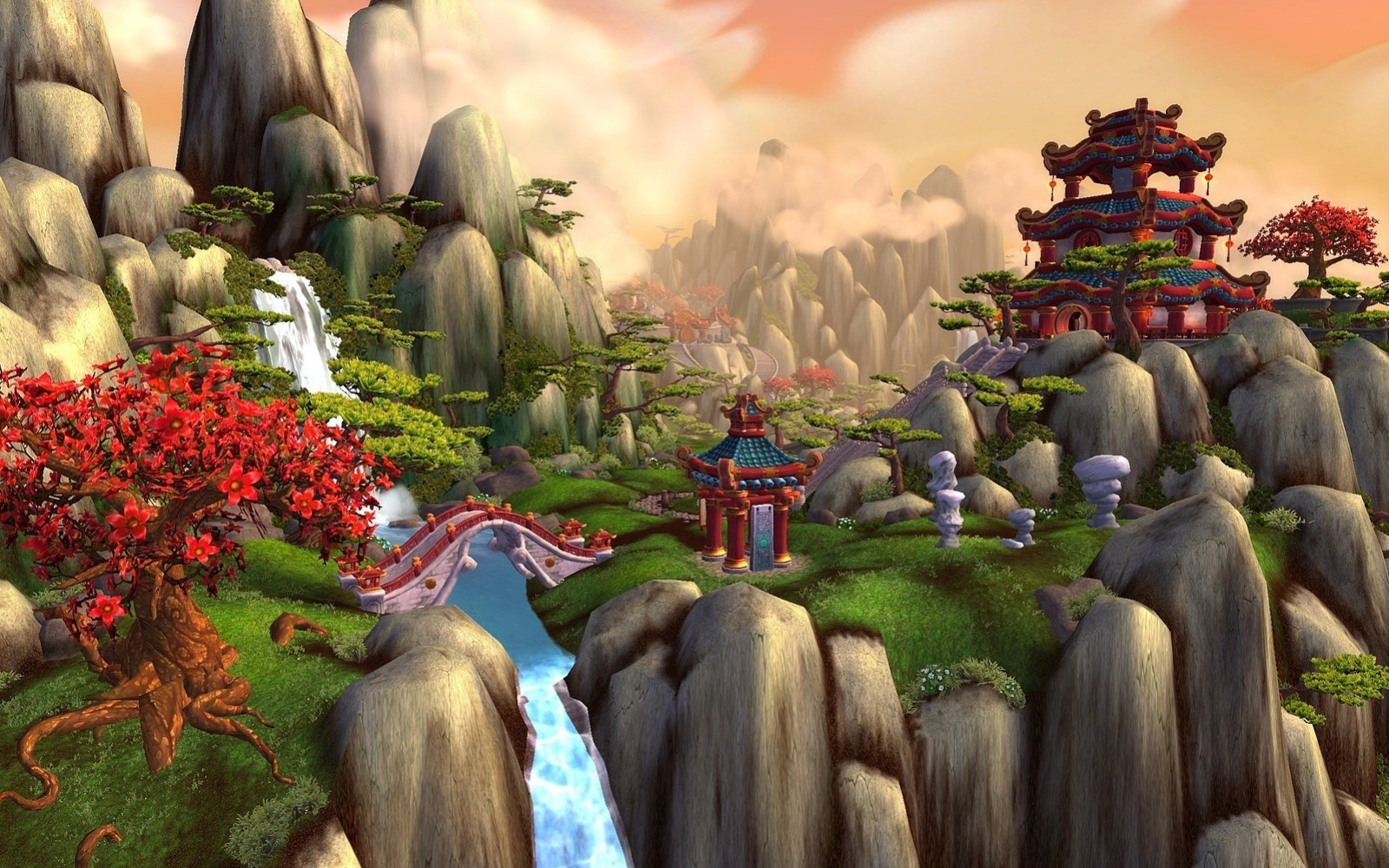 Третья (и заключительная) раздача ключей World of Warcraft: Mists of Pandaria - изображение обложка