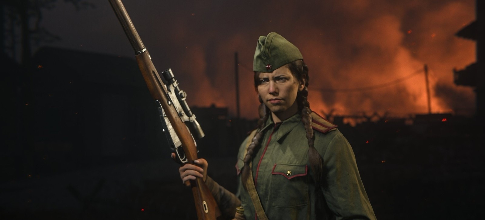 Call of Duty: Vanguard лидировала в еженедельном британском чарте - изображение обложка