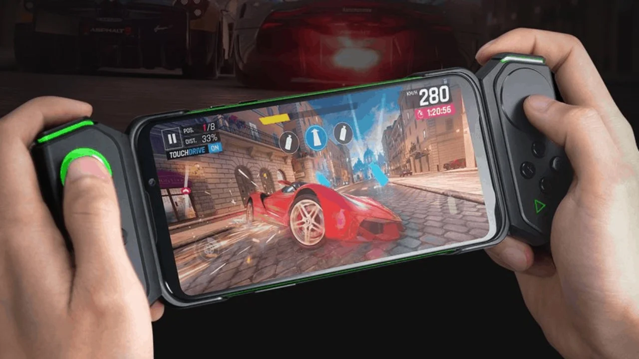 Игровой смартфон Black Shark 2 Pro выйдет в новом цвете и получит особую оболочку - изображение обложка