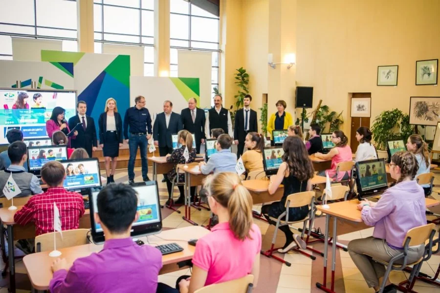 В московской школе прошел «Час кода» - изображение 2 В московской школе прошел «Час кода» - фото 2