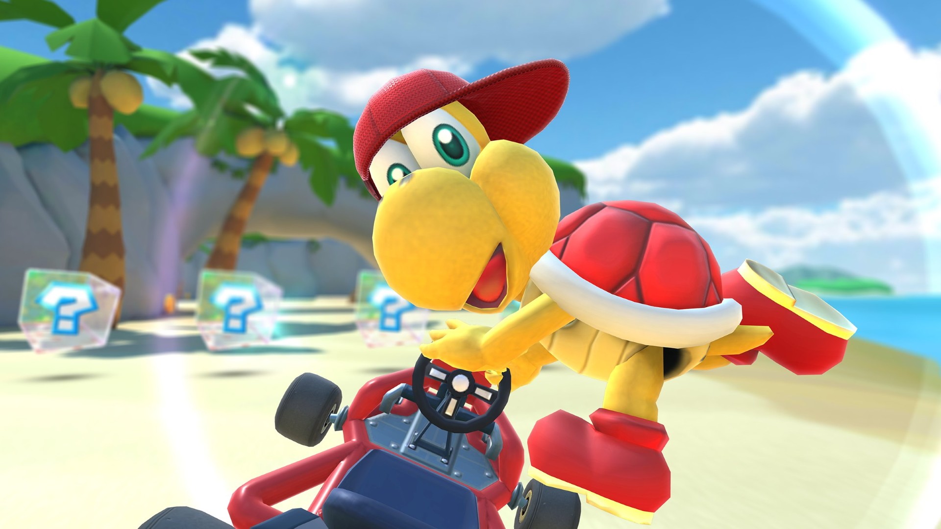 Мобильные игры принесли Nintendo больше миллиарда долларов - изображение обложка