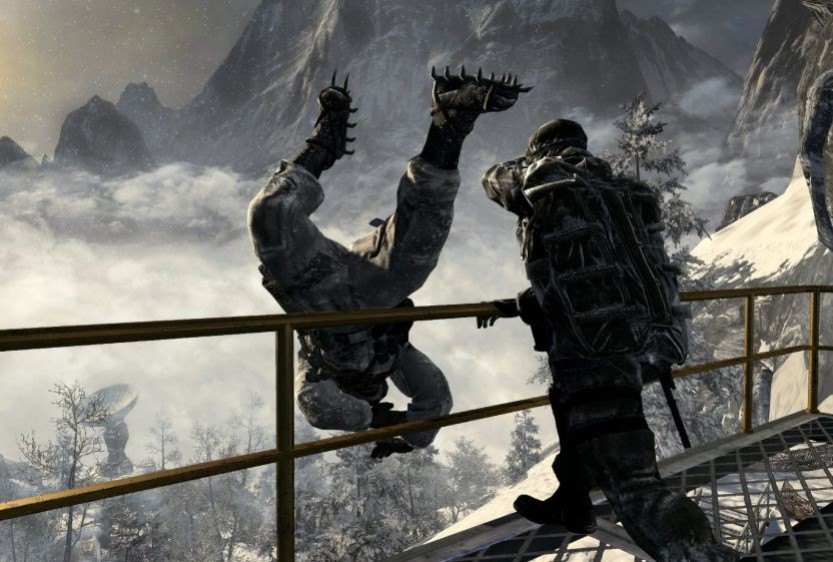 Call of Duty обрежут для японцев - изображение обложка